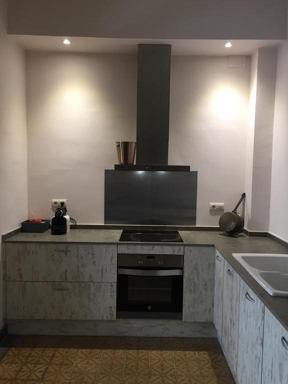 Piso Vilanova I La Geltru Ngoại thất bức ảnh